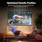 Rowing Machines: Smart Fitness for Home Workouts