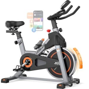 YOSUDA Magnetic Resistance Indoor Cycling Bike