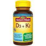 Vitamin D3 K2 Supplement for Bone & Muscle Health