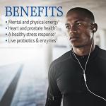 Garden of Life Whole Food Multivitamin for Men