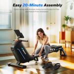 Rowing Machines: Smart Fitness for Home Workouts