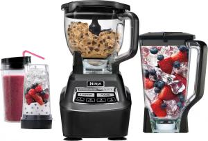 Ninja Mega Kitchen System 1500W Blender & Processor