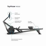 Hydrow Wave Upright Rowing Machine with Touchscreen