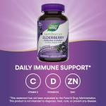 Elderberry Immune Support Gummies for Kids & Adults