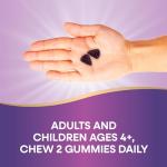 Elderberry Immune Support Gummies for Kids & Adults