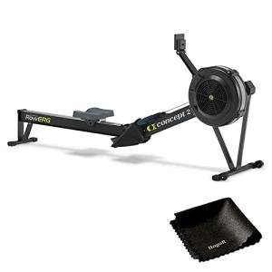 Concept2 Model D Indoor Rowing Machine with Monitor