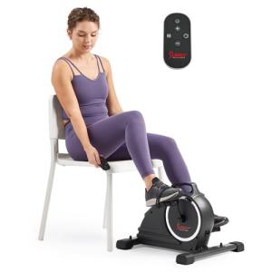 Sunny Health & Fitness Smart Mini Bike Trainer