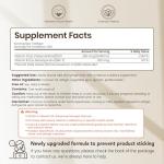 VEV Vitamin D3 + K2 Softgels for Bone Health