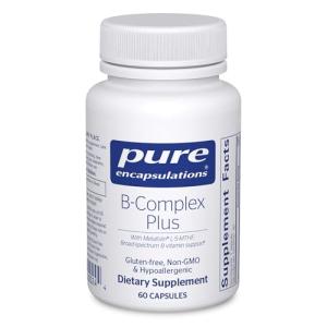 B-Complex Plus: Energy Support & Neurological Health