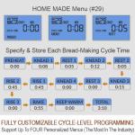 29-in-1 Multi-Function Bread Maker Machine