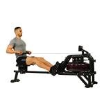 Sunny Health & Fitness Water Rowing Machine