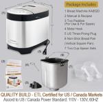 29-in-1 Multi-Function Bread Maker Machine