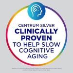 Centrum Silver Men’s 50+ Multivitamins with Vitamin D3