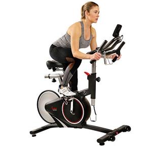Sunny Health & Fitness Magnetic Indoor Cycling Bike