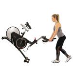 Sunny Health & Fitness Magnetic Indoor Cycling Bike