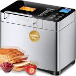 KBS Pro 17-in-1 Stainless Steel Bread Maker
