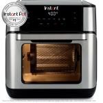 Vortex Plus 7-in-1 Air Fryer, 10QT, Silver/Black