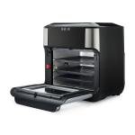 Vortex Plus 7-in-1 Air Fryer, 10QT, Silver/Black