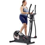 Sunny Health Heavy-Duty Smart Elliptical Trainer