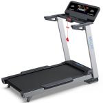 WELLFIT Heavy-Duty Treadmill with Bluetooth & Incline