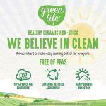 Soft Grip 16-Piece Nonstick Cookware Set