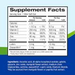 AREDS 2 Eye Health Vitamins with Lutein & Zinc