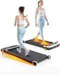 Under Desk Treadmill with Incline and Foot Massager