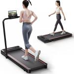 Sperax 3-in-1 Folding Under Desk Treadmill