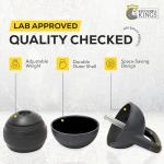 Adjustable Kettlebell for Home or Gym Workouts