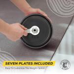 Adjustable Kettlebell for Home or Gym Workouts