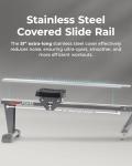 Sunny Health & Fitness Magnetic Rowing Machine Plus App