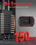 GarveeLife Full Body Home Gym Machine