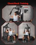 GarveeLife Full Body Home Gym Machine