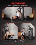 GarveeLife Full Body Home Gym Machine