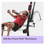 BowFlex PR1000 Compact Home Gym System