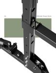 Multi-Function Power Rack with Pull-Up Bar