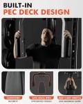 Mikolo All-in-One Smith Machine Home Gym