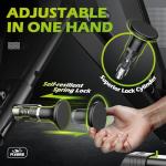 FLYBIRD Adjustable Weight Bench for Full Body Workouts