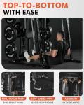 Mikolo All-in-One Smith Machine Home Gym
