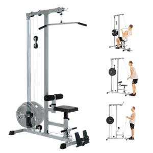 Yes4All LAT Pull Down and Row Machine