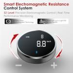 WENOKER Magnetic Rowing Machine with Smart Resistance