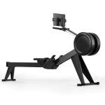 YOSUDA Air Magnetic Rowing Machine with Dual Resistance