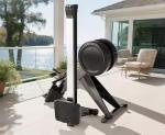 YOSUDA Air Magnetic Rowing Machine with Dual Resistance