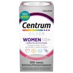 Centrum Silver 50+ Women’s Multivitamin, 100 Tablets