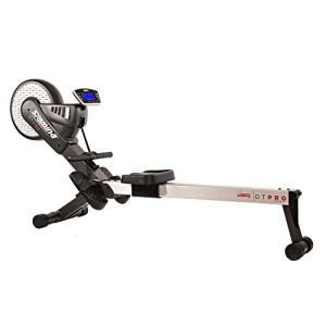 Stamina Pro Dual Resistance Folding Rowing Machine