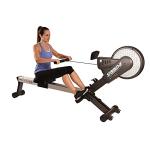 Stamina Pro Dual Resistance Folding Rowing Machine