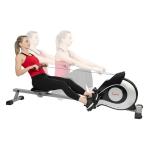 Sunny Health Magnetic Rowing Machine with LCD Display