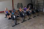Body-Solid R300 Air Resistance Indoor Rower