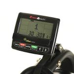 Bluetooth Water Rower with HIIT Workout