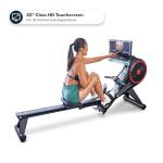 Echelon Indoor Rowing Machine with 30-Day Membership